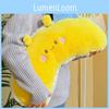 Adorable Animal Bee Plush Dolls Pillow With Embroidery Design For Decor Bedroom