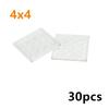 DO IT YOURSELF Ceramic Tile Construction Bricks MOC Smooth Figures Blocks 4x4 6x6 8x8 8x16 7x7 Works With 10202 1751 Learning Creativity Playthings