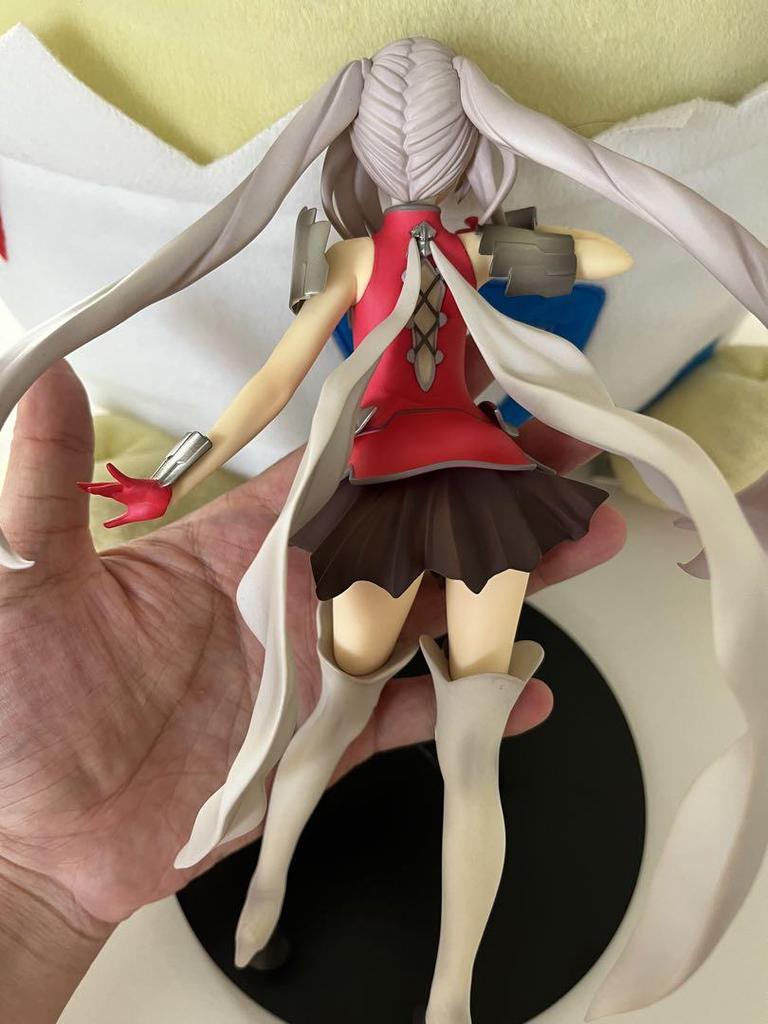 [USED] (No packaging) FGO Rider/Marie Antoinette