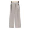 Xiaofu Women's Autumn Wide-Leg Mom Pants