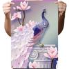 Ob_L_207 Diamond Painting 30X40 - Zwierzeta, Paw