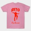 T Shirt Women Beto For Texas Harajuku Print Kawaii Tshirt Summer Short Sleeve Female T-Shirt Top Tee