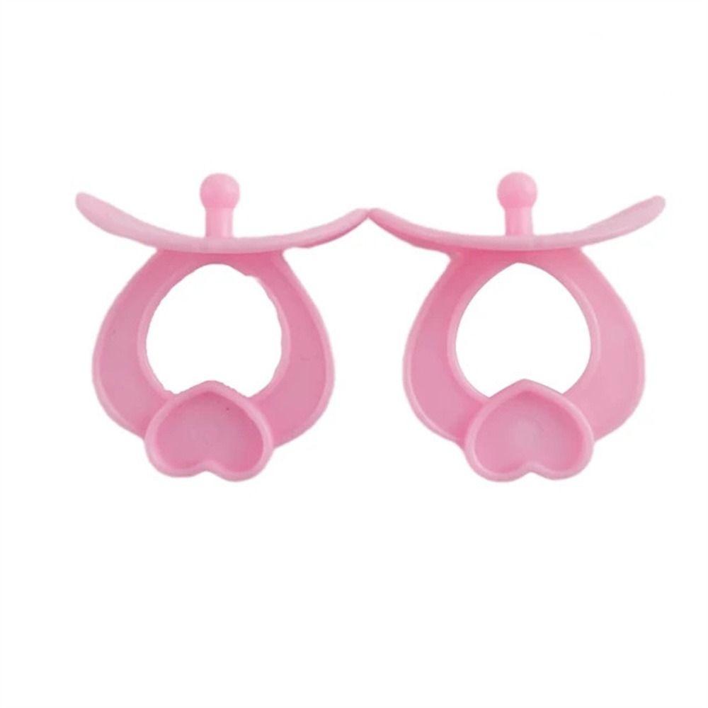 Games Toys Miniature Pacifier Pretend Play Pacifier Toy Photo Props Doll Pacifier  Children's Toy
