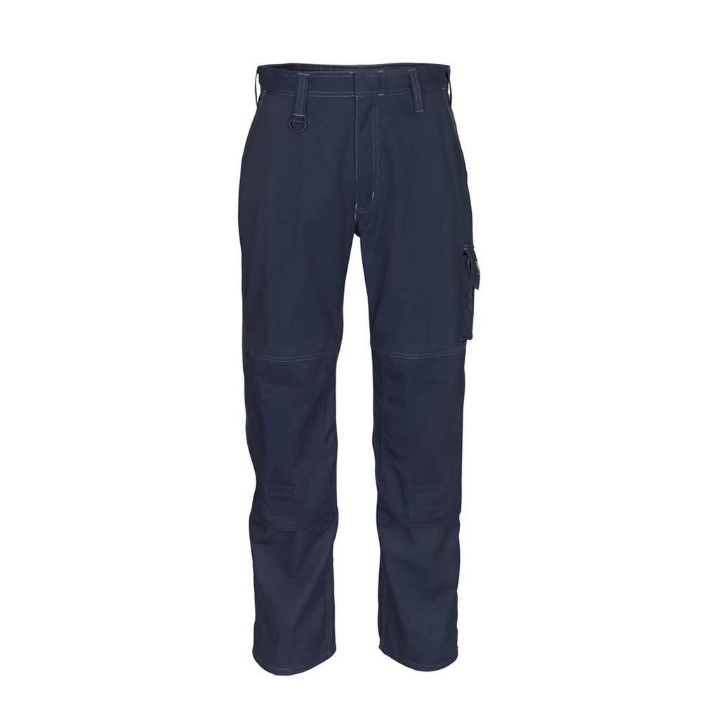 Mascot Mens Pittsburgh Knee Pad Pockets Work Trousers