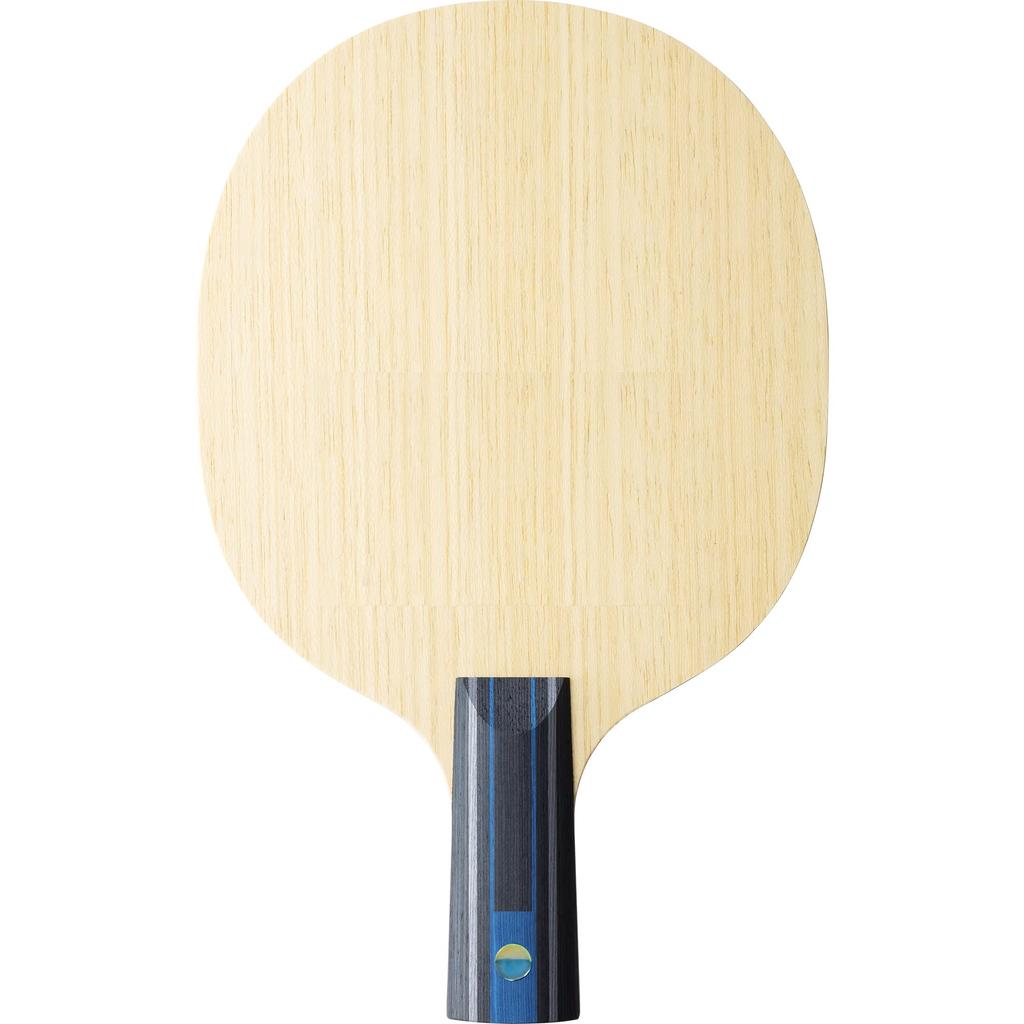 Butterfly Fan Zhendong Table Tennis Racket Chinese Pen 24180 Blade 161 x 150mm ALC-CS Size (Round)