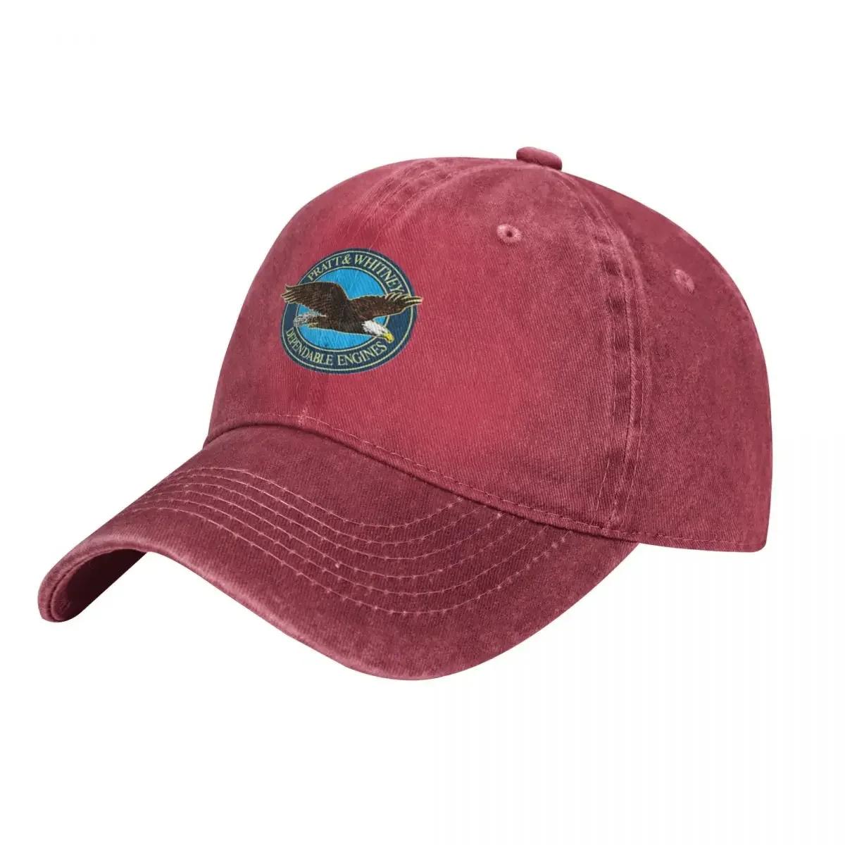 Pratt Whitney A Baseball Cap One Size