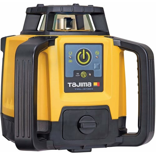 TAJIMA Rotating Laser 315H/Standard Receiver TRL-315H