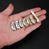 Mini Folding Pocket Keychain Knife - Compact, Portable, and Convenient