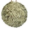 Outdoor Courtyard Balcony Special Hand-Woven Spherical Bird Nest Creative Bird House Attract Birds Habitat Gardening Decoration