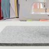 Multi Size Wool Felt Ironing Mat Thick Design Clothes Protector Board  Traveling Use