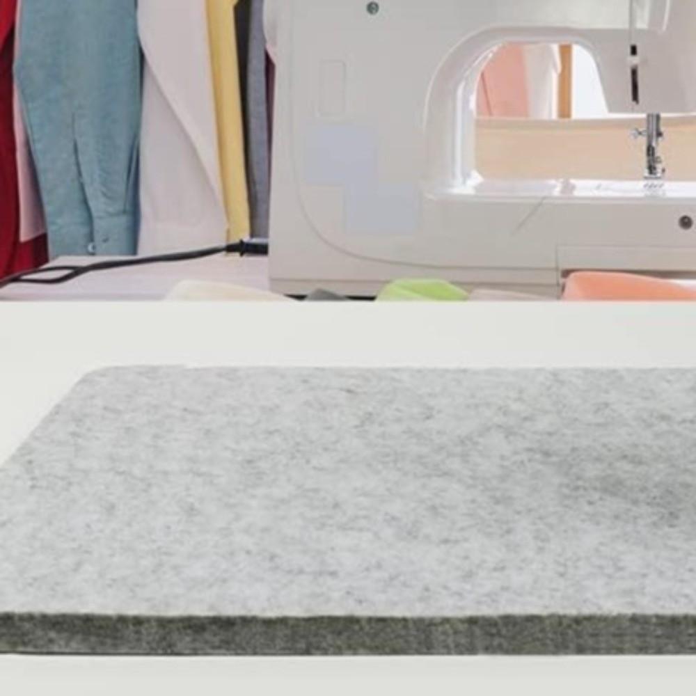 Multi Size Wool Felt Ironing Mat Thick Design Clothes Protector Board  Traveling Use