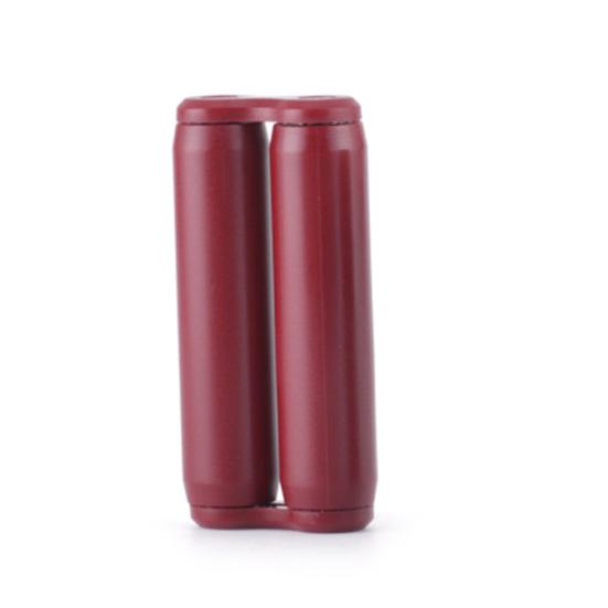 

Декомпрессионный ролик без батареек, анти-тревожный, гладкая поверхность, новинка, игрушка-антистресс на кончике пальца, детский подарок красный