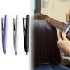 Flat Iron Hair Straightener Curling Portable Gifts Fast Heating Lightweight