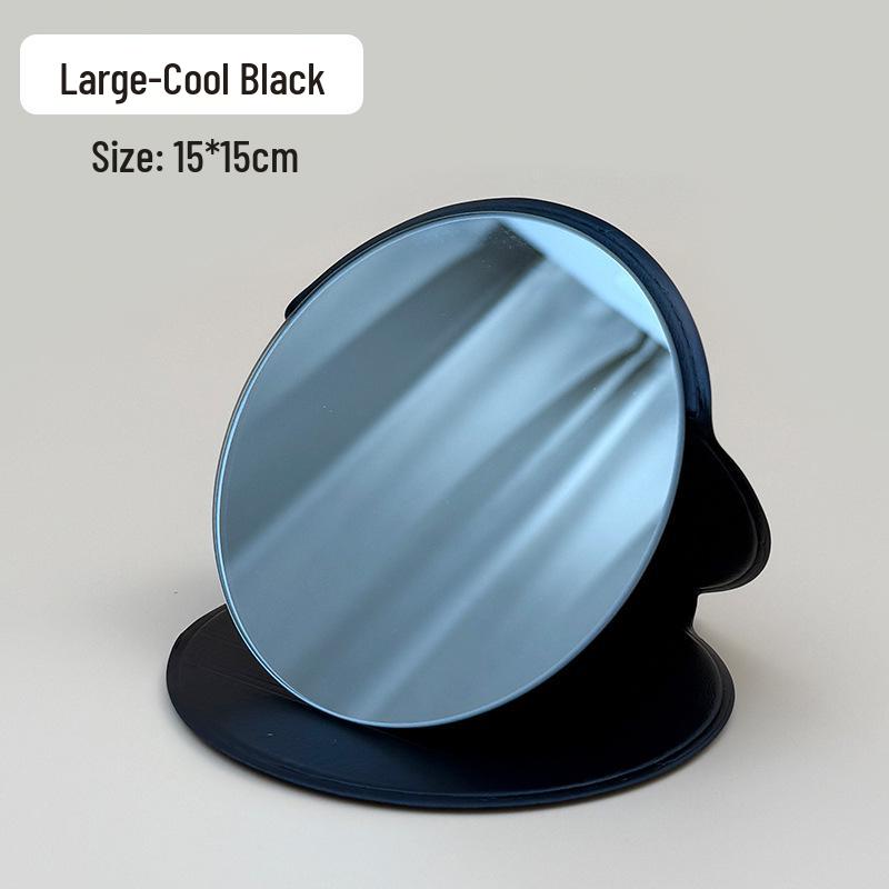 Compact Travel Folding Makeup Mirror