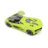 Bburago Lamborghini Terzo Millennio Bburago Lamborghini Terzo Millennio Verseny Sportkocsi Fémöntvény Autó Fémöntvény Modell Mini Autó GN 1/24 1/24 18-21094