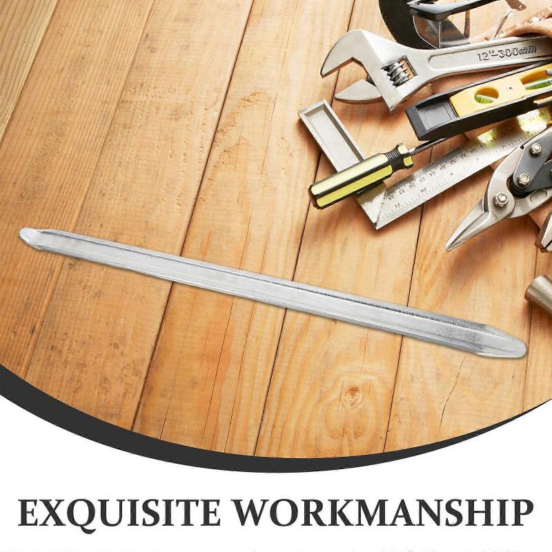 Tire Repair Kit Heavy Duty Professional Tyre Lever Chrome Vanadium Steel Pry Bar Car Tire Repair Tools 1Pcs