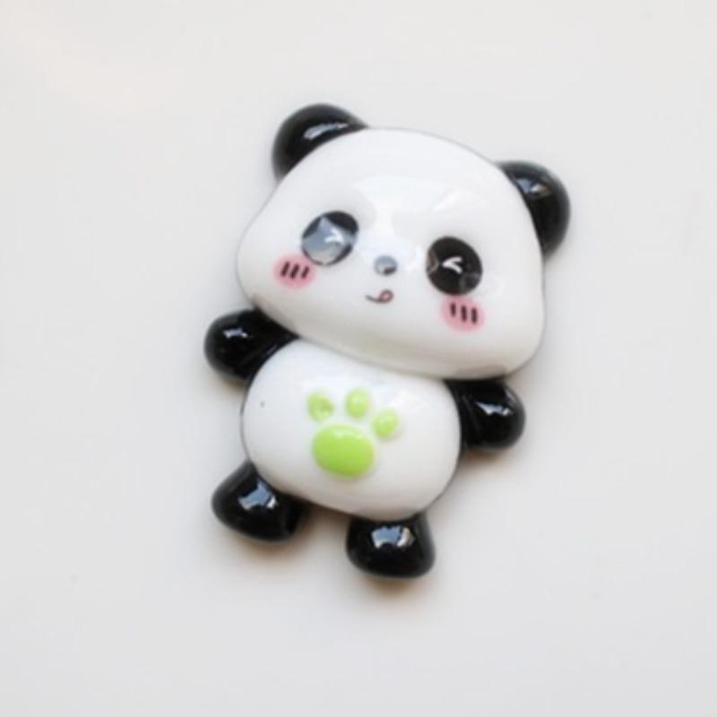Cute Panda Fridge Magnets Children Gifts Message Board Magnetic Stickers Home Decoration