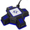 Unterstützt Ns/ Ps5/ Ps4 / Ps3 / X Series ,Tastatur &Maus Adapter-Gut