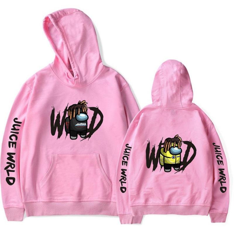 Juice Wrld Hoodies Unisex Sweatshirts Autumn Win
