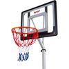 Panier de basket - NORDIC PROSTORE - Réglable 2,1-2,6m - Base 32L - Panneau 85x58cm - Mixte