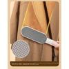 4-in-1 Reusable Gauze Dust Collector, Double-sided Pet Hair and Dust Brush,for Clothes, Sofas, Furniture, Bedding and Carpets