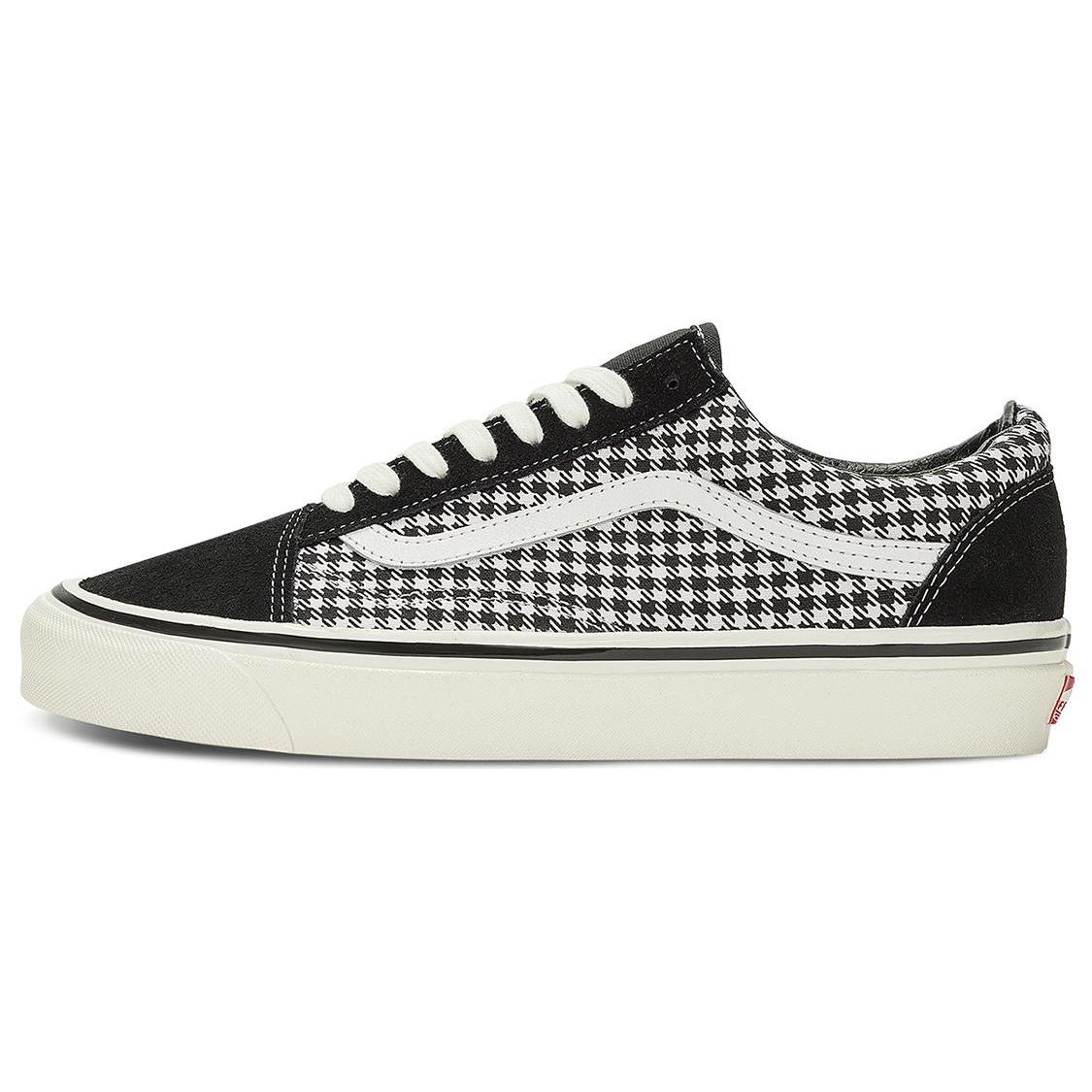 

New Vans Old Skool 36 Dx Anaheim Factory Og Houndstooth VN0A4BW3YER 35