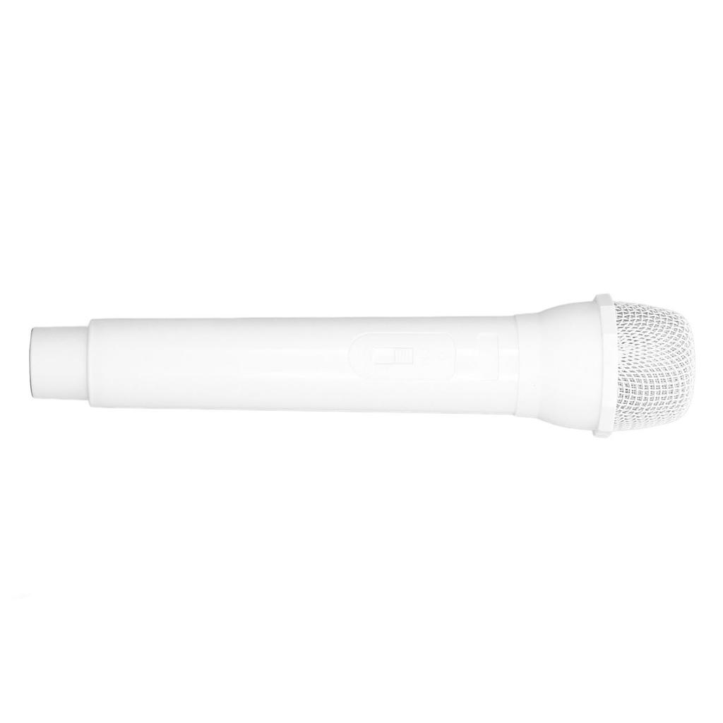 Microphone Model Microphone Prop ABS Fake Microphone for Cosplay Simulate Speech Practice Stage