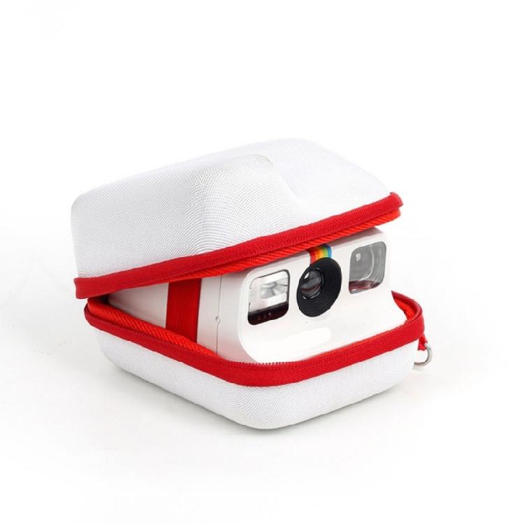 Tragbare Hartschalen-Aufbewahrungstasche für Go Instants Kamera für Reisen, Zuhause, Außen, Nur Tasche
