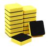 Whiteboard Eraser, Dry Eraser Board Erasers, White Board Markers Dry Erasers With High-Density Felt Base, Whiteboard Erasers For Classroom, Home, Coll