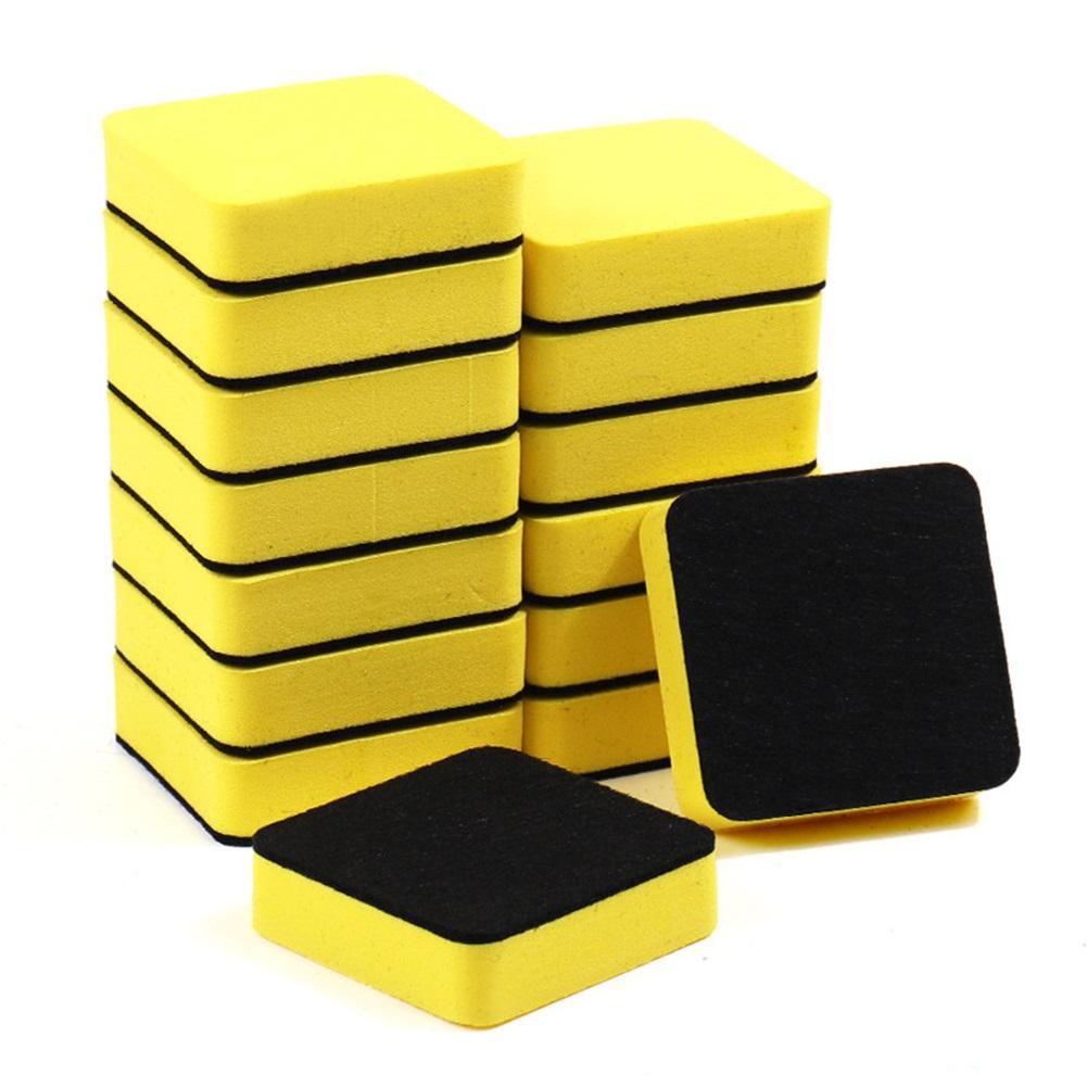 Whiteboard Eraser, Dry Eraser Board Erasers, White Board Markers Dry Erasers With High-Density Felt Base, Whiteboard Erasers For Classroom, Home, Coll