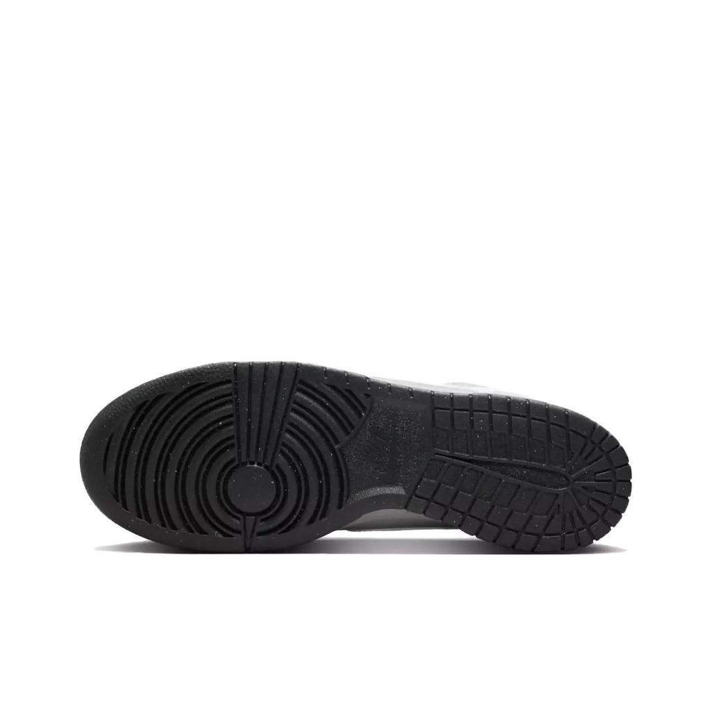 Nike Big Comfortable Low-Top Skate Shoes Men Sneaker Gray 355152-017