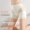 Culotte d'été en dentelle non irritante confortable pour ventre plat hanches sûre angle plat pour femmes