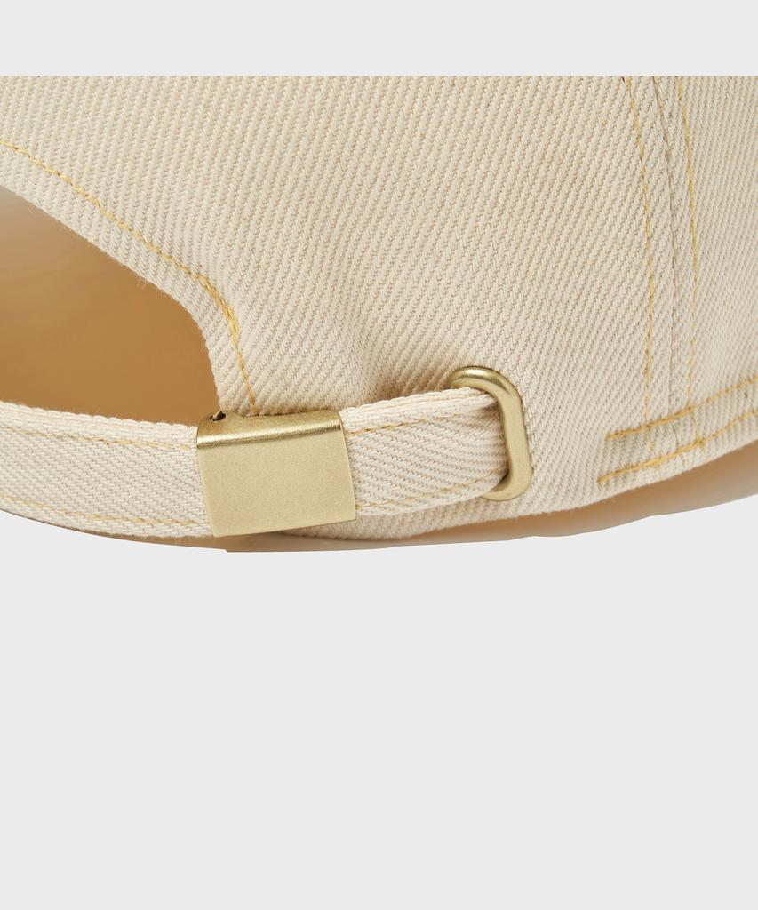 VDR A3 Strap Cap [Ecru]