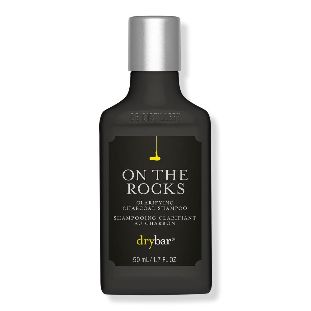 

Drybar Travel Size On The Rocks Осветляющий шампунь с углем, 1,7 унции