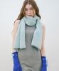Mimin Celine Wool Scarf 5 Types (Select 1)