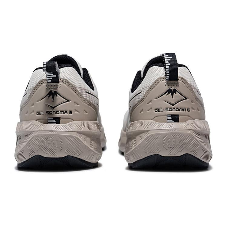 Asics Gel-Sonoma 8 Outdoor Trail Cushioning Running Shoes Men Sneakers 1011C261-100