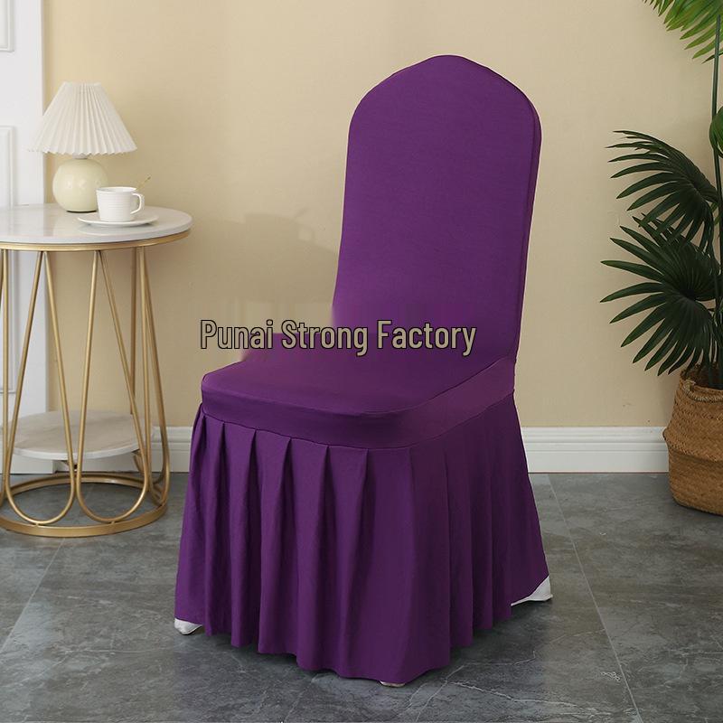 New Thickened Universal Dining/Arc/Seat Chair Cover