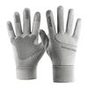 Waterproof Winter Gloves Plus Velvet Mittens Daily Sports Gloves  for Riding Motorcycle Gloves