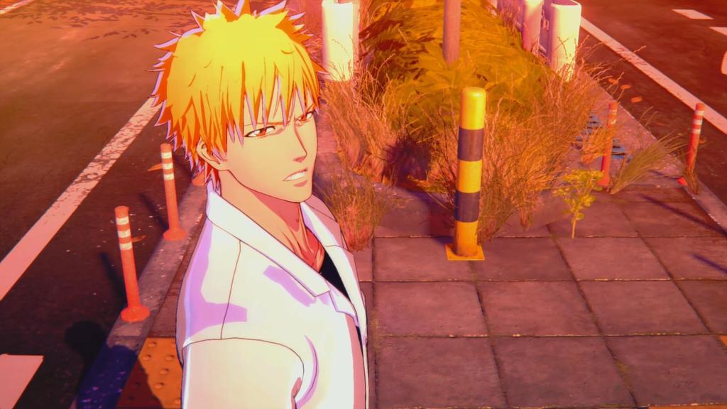 Znovuzrození duší Sever Xbox Series X Bleach (Importní verze Amerika)