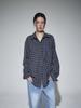 BIBORA Luan Check Shirt