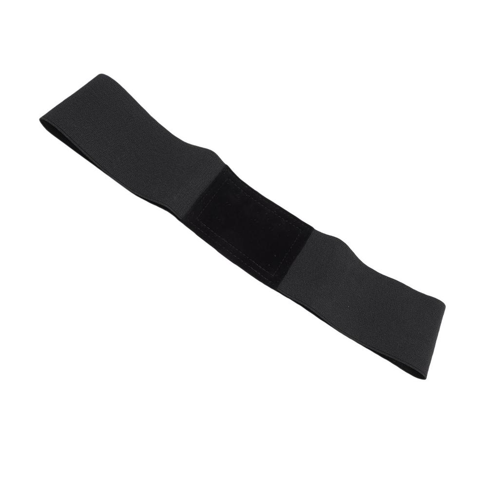 Golfsving Armband Elastiskt PVC Golfare Nybörjare Arm Armbåge Läroverktyg för Män Kvinnor