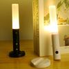 Night Lights Magnetic Wall Lamp Motion Sensor Intelligent Induction Lamp Rechargeable Kitchen Closet Light for Bedroom Hallway