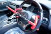 Chuhatsu Hanbai Anti-Theft Steering Wheel Lock, 4-Spoke Type, SVR-311
