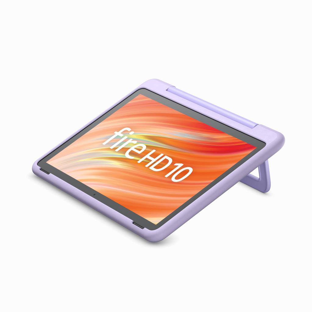 Amazon Kinder-Schlankes Cover (lila) für Fire HD 10 (13. Generation)
