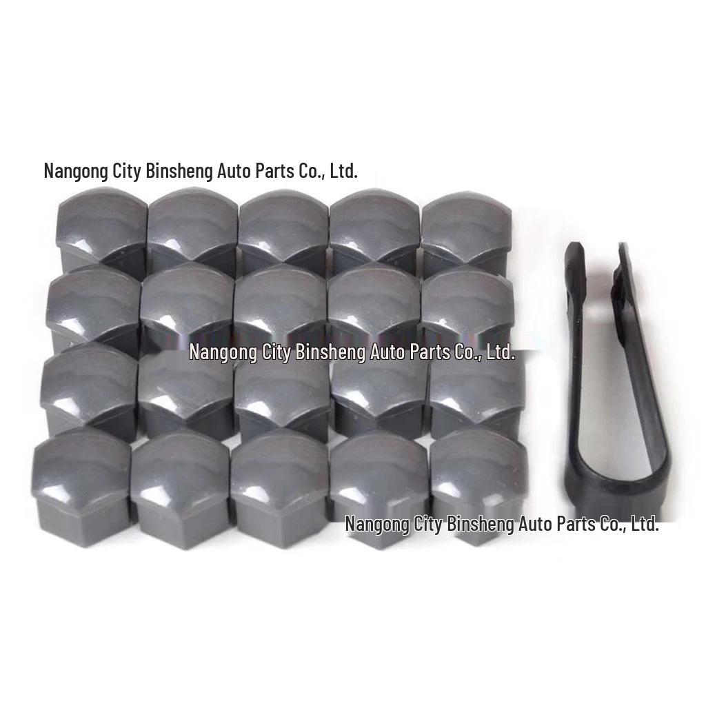 Tesla Model 3 SX Wheel Center Cap Kit