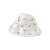 Red Flower Wire Sun Cap 36114 806 01