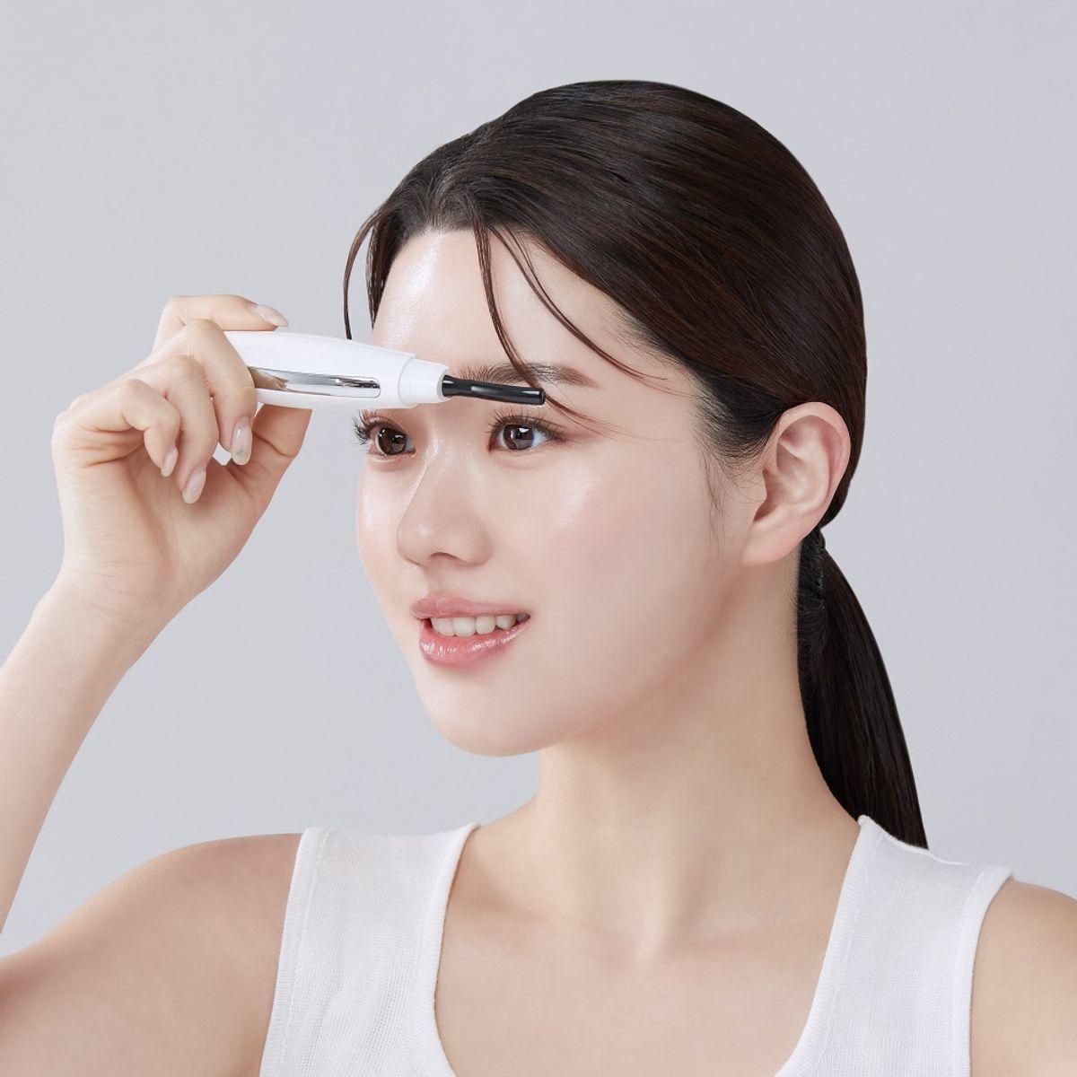 3-Level Temperature Control Doll Curling Eyelash Iron