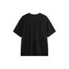 Li Ning Sports Trendy Collection T Shirt Men's Black AHSU295-3