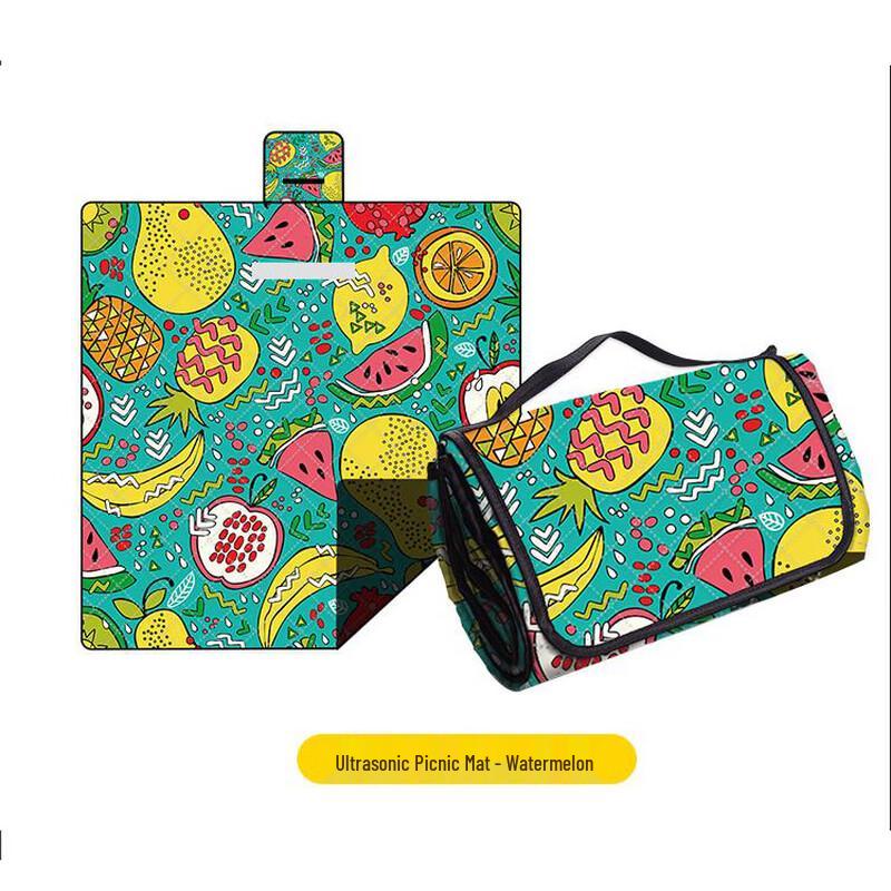 Ultrasonic Embossed Outdoor Picnic & Camping Mat