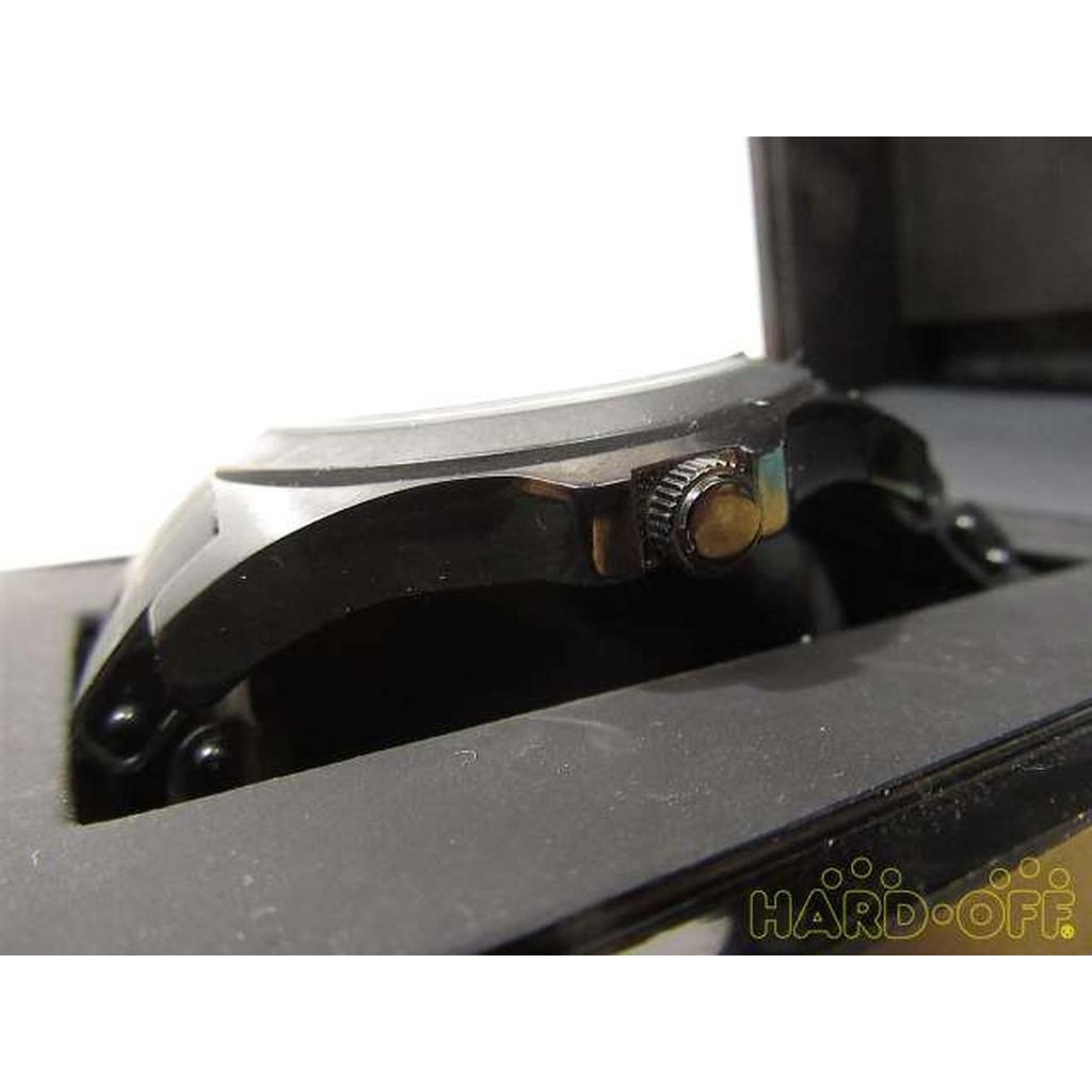 Used MARC JACOBS MARC BY MARCJACOBS Quartz Watch